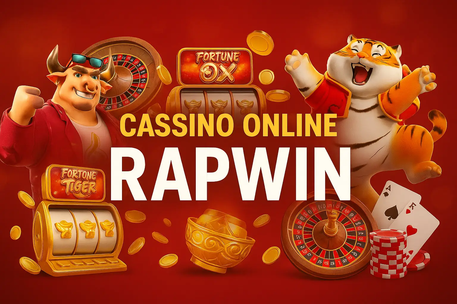 Cassino Online RAPWIN